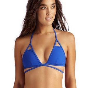 Vitamin A – Triangle Wrap Bikini Top